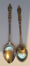 Vintage EPNS Apostle Spoons