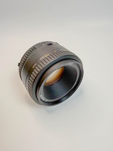 Nikon nikkor 50mm 8d af - 50mm, f/1.8d