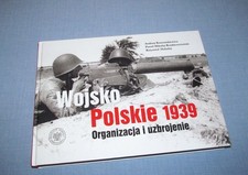 POLISH ARMY 1939 Organization