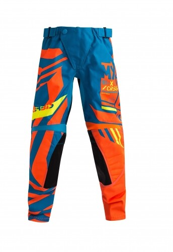 New kids acerbis motocross - kids,