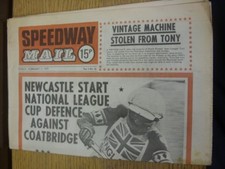 11/02/1977 Speedway Mail