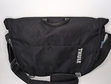 Thule Sweden Designer Laptoo Side Sactual Bag Black Nice Heavy Duty Decent 
