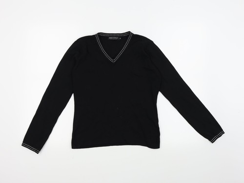 Debbie morgan womens black - debbie,