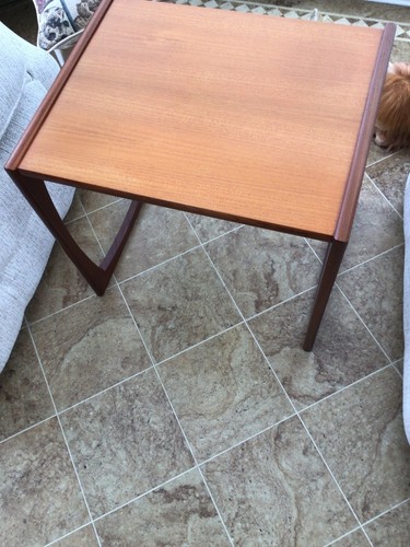 Plan teak table - teak,