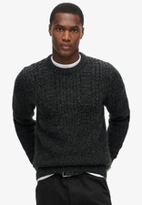 Superdry Jumper Crew Neck