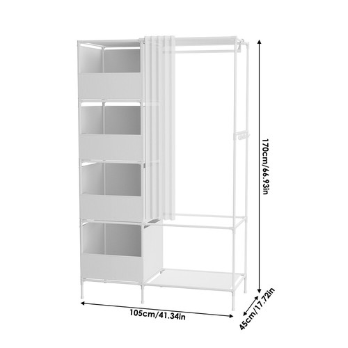 Black heavy duty hanging - heavy,