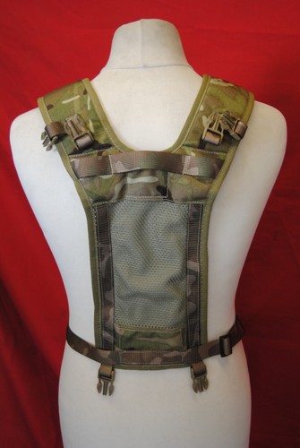 Mtp plce daysack yoke pouch - mtp,
