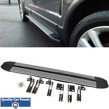 Running Boards Side Steps