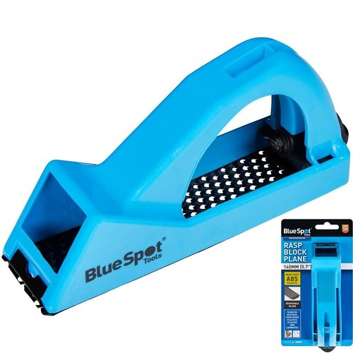 Bluespot mini hand rasp - mini,