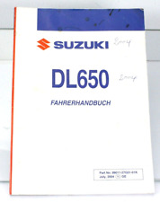 Suzuki DL 650 V-Strom Owners