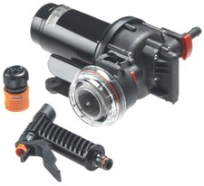 Johnson aqua jet wash - aqua, down