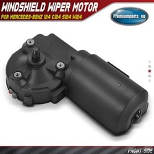 Windshield Wiper Motor Front