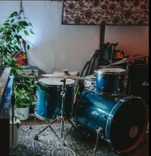 Mapex Pro M 3 piece Drumkit