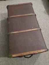 Antique - Cabin Trunk - Harry Potter 