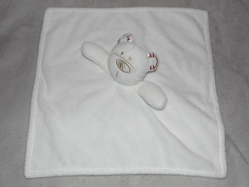 Matalan bear baby - , comforter