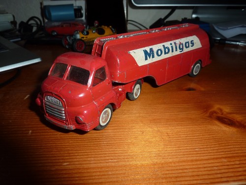 Corgi toys bedford type - corgi, s