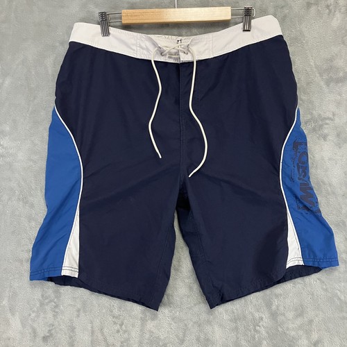 Musto mens swim shorts blue - musto,