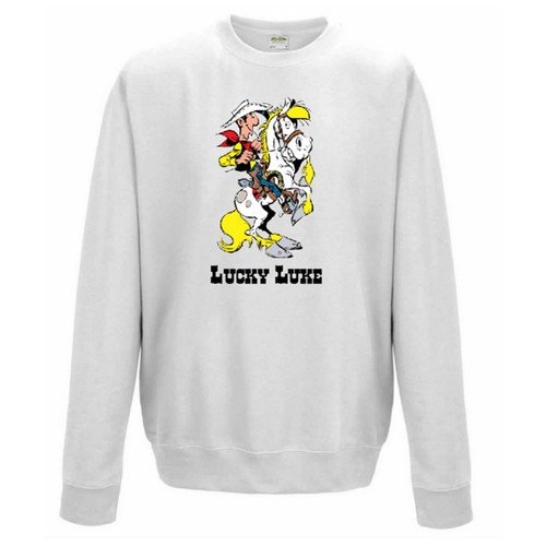 Lucky luke 100 cotton - lucky,