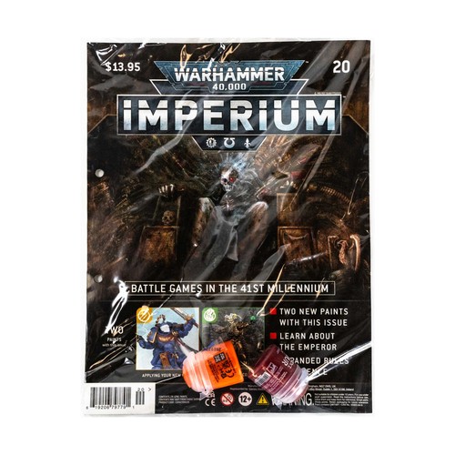 Warhammer 40k imperi - imperi,
