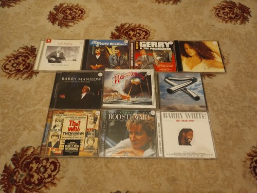 Old classics job lot - job, x10