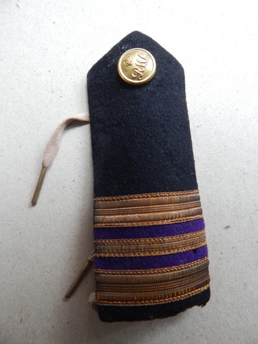 Merchant navy marine - navy, chief