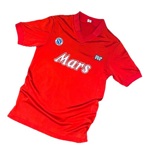Napoli third ennerre - 88/89,