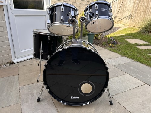 Mapex tornado drum kit - tornado,