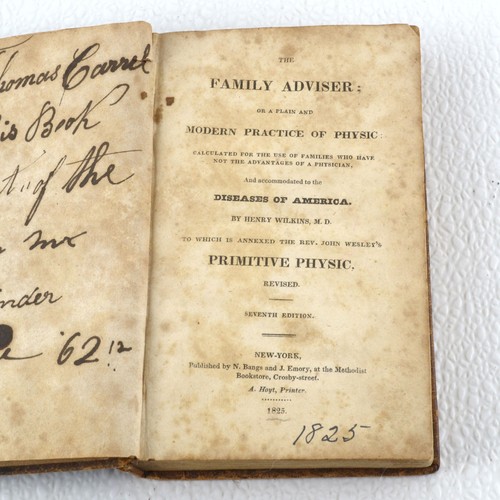 1825 family adviser henry - family,