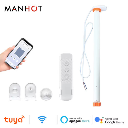Wifi smart electric roller - electric,