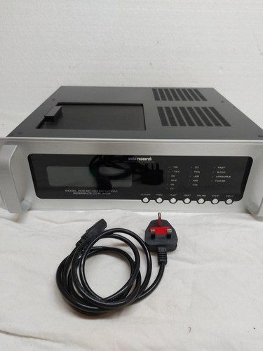 Audio research cd9se valve - research,