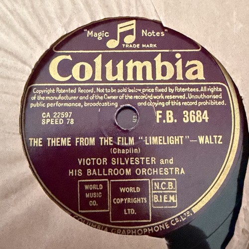 Victor silvester theme - victor,