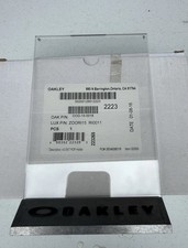Oakley Counter Display 4.0 5x7