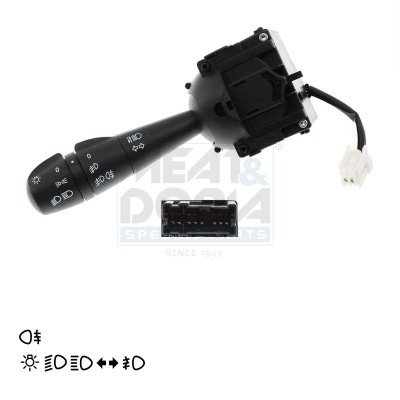 Steering column combination