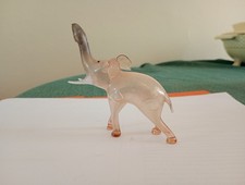 Vintage Hand Blown Opulescent