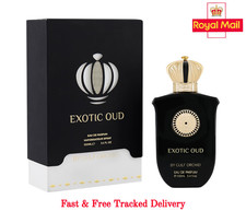 Gulf Orchid Exotic Oud Eau De