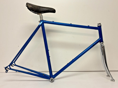 Vintage 56cm lugged - 56cm, c-c