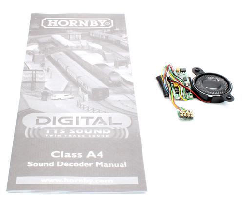 Hornby digital class - class, a4