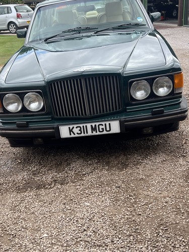 Bentley brookland green met - bentley,