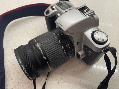 Canon eos 500n - 500n, 35mm