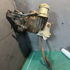 Jaguar Xj6 Series 1 Pedal Box