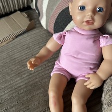 Zapf Creation Baby Annabell Little Annabell Soft Doll  14inch 36cm 