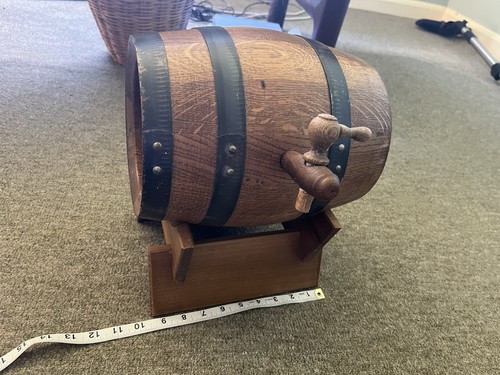 Decorative oak aging - decorative, barrel