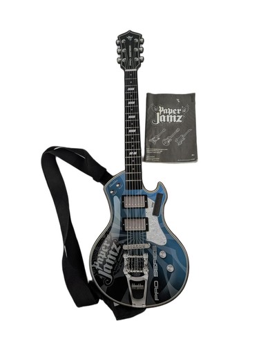 Paper jamz pro - jamz, guitar