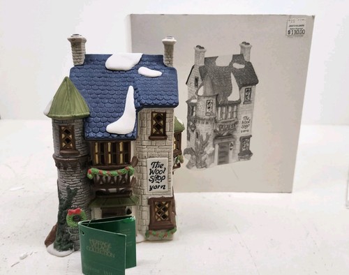 Department dickens village - department,
