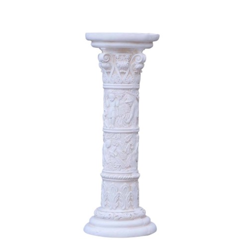 Roman column pedestal - roman,