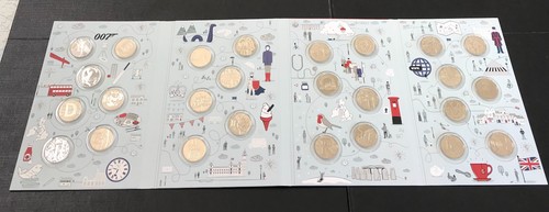 Royal mint 2019 10p full - 10p,