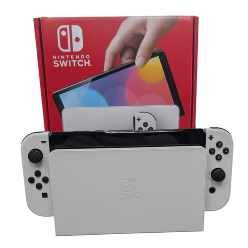 Nintendo switch 64gb oled - nintendo,