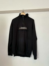 Napapijri Black Half - Zip