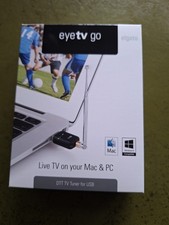 eyetv 3 DTT TV Tuner for Mac