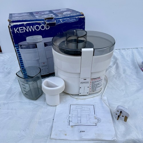 Kenwood je600 electronic - je600,